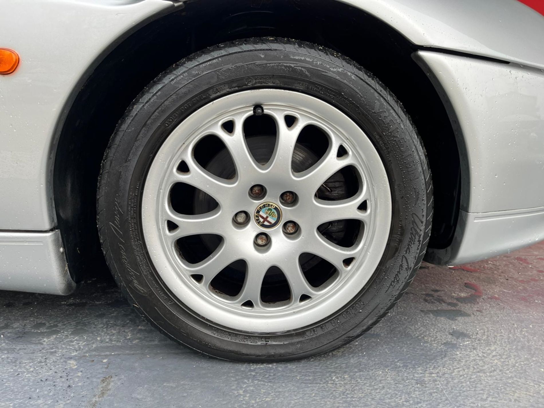 Spider 2.0 ts 155cv - Gallotti Auto